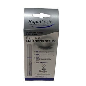 Rapid Lash Eyelash Enhancing Serum 3ml 0.1oz Sealed